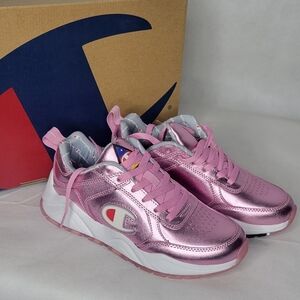 Champion Metallic Sneakers